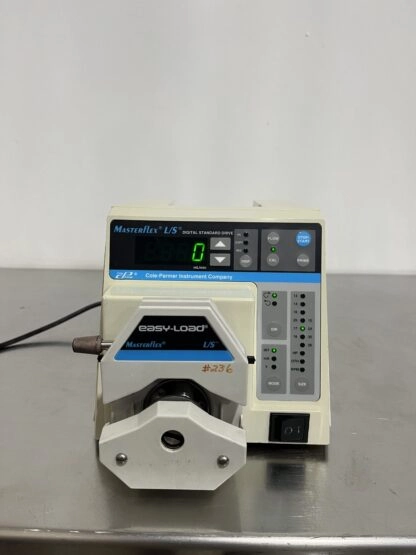 Cole Palmer Peristaltic Pump 7523-60