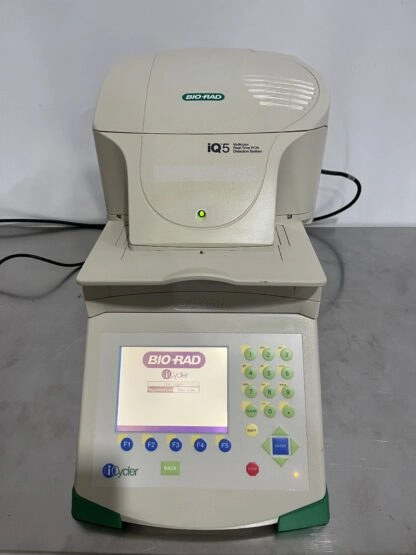 Bio Rad Thermal Cycler iCycler iQ5