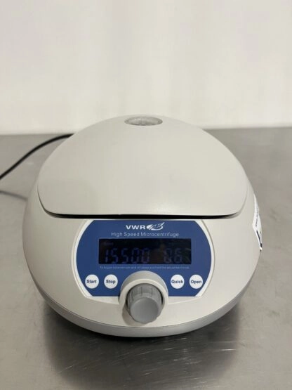 VWR Micro Centrifuge C1603