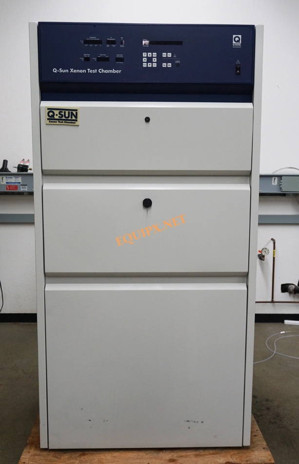 Q-Sun XE-3-HC Xenon Test chamber with humidity control and External Air chiller (4997)