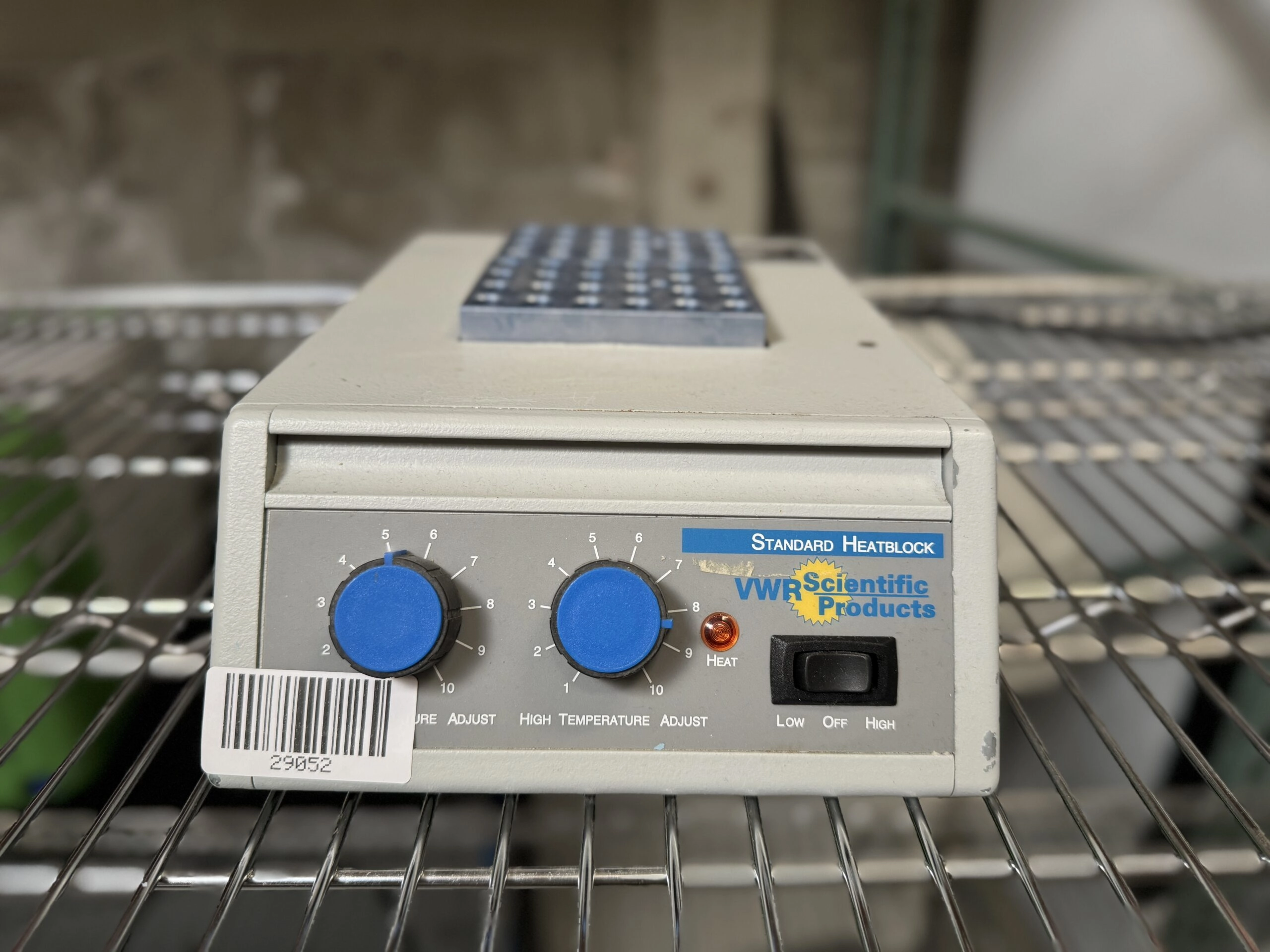 VWR 949031 Dry Bath Incubator