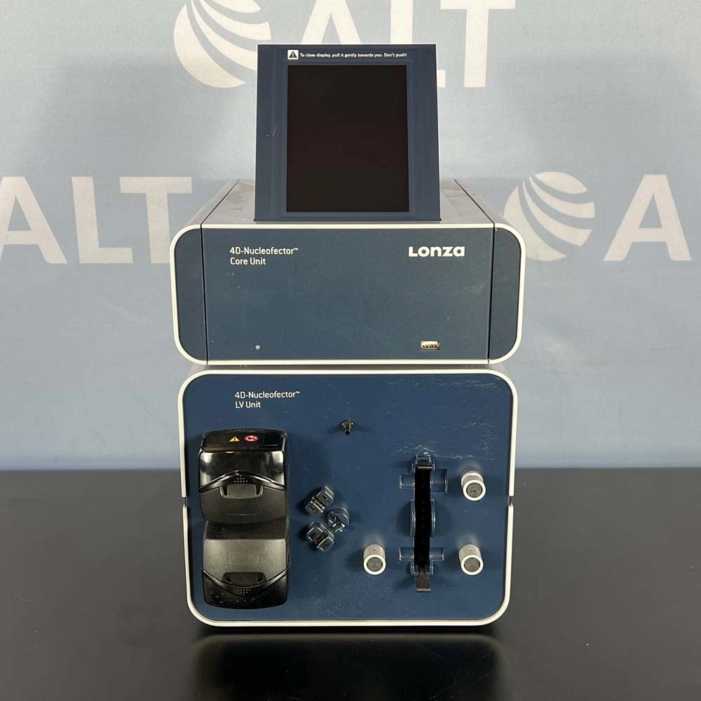 Lonza  4D-Nucleofector Electrophoresis System