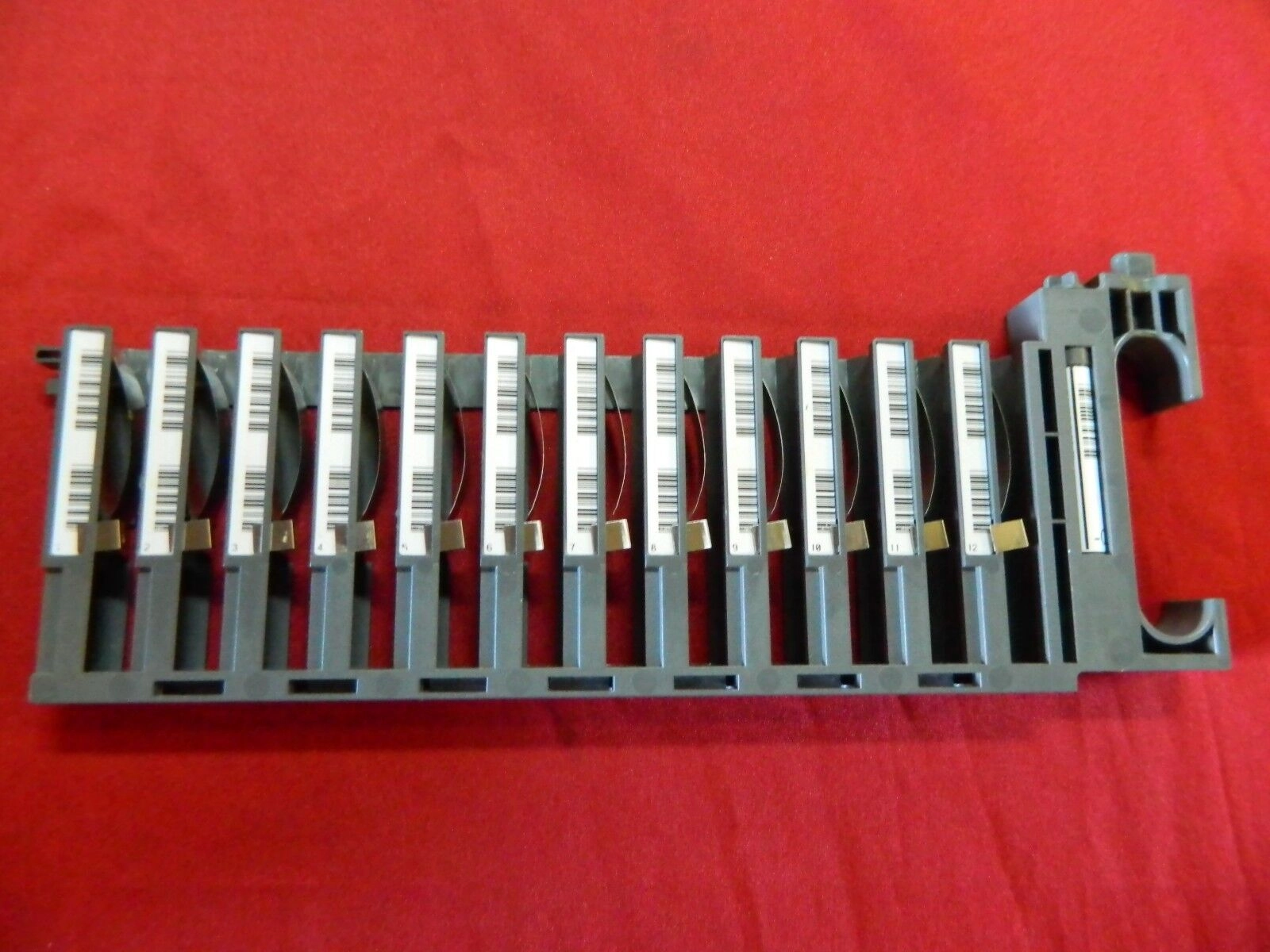 SIEMENS ADVIA CENTAUR CP SAMPLE RACKS 100MM PART N