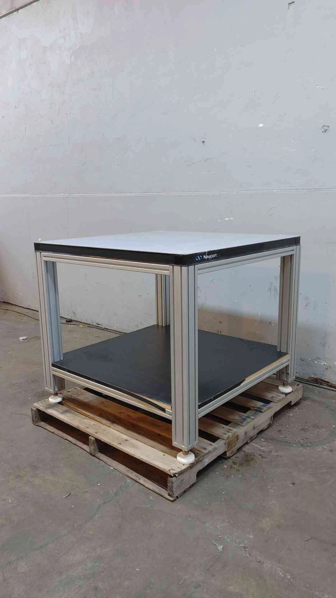 40" Newport Lab Desk Air Table(104297)