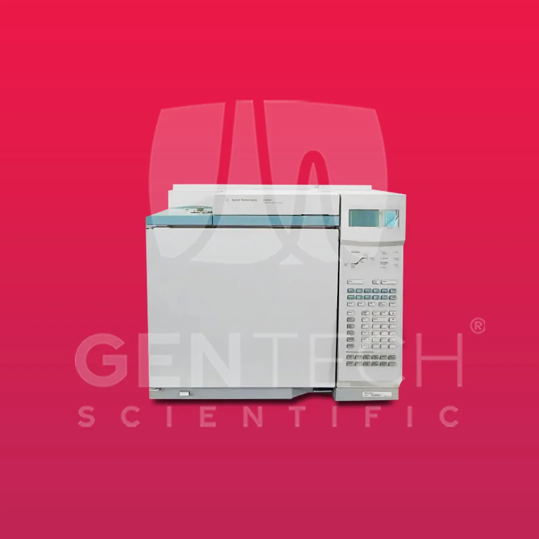 Agilent 7890A GC with Dual FID - GenTech Scientific