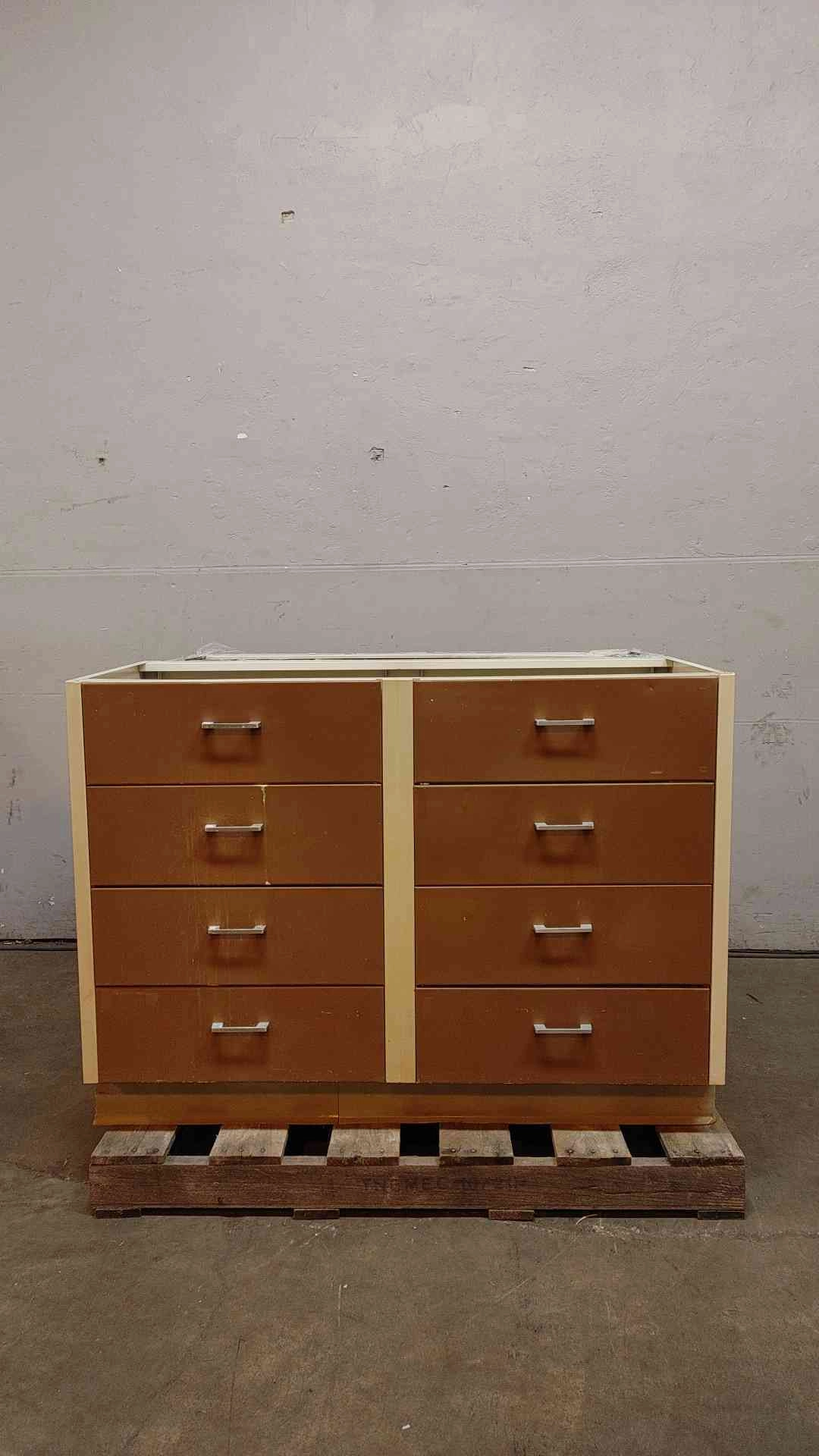 4' St.Charles Drawers Only Casework(104215)