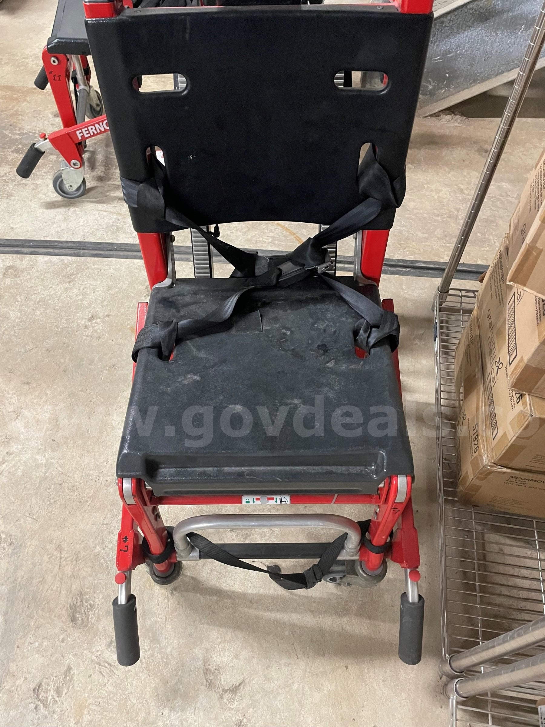 Ferno PowerTraxx EZGlide Stairchairs