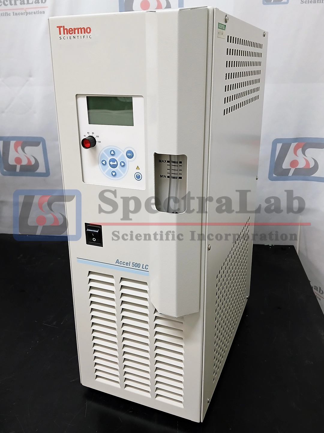 Thermo Scientific Accel 500 LC Cooling/Heating Recirculating Chiller