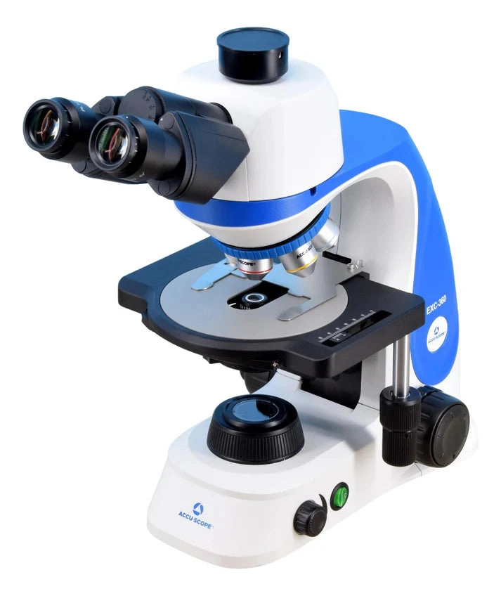 Accu-Scope EXC-360 Microscope | Phase Contrast