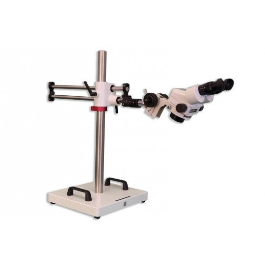 Meiji EMZ-5 Stereo Microscope on BAS-3 Boom Stand