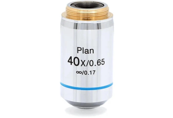 LW Scientific Microscope 40x Infinity Plan Objective | for Infinity i4