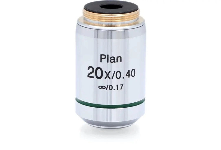 LW Scientific Microscope 20X Infinity Plan Objective | for Infinity i4