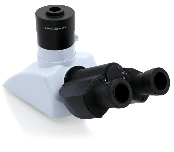 LW Scientific Microscope Trinocular Head for i4 infinity