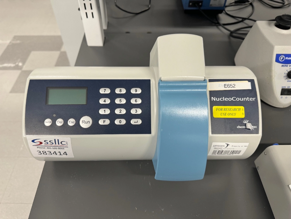 Chemometec NucleoCounter High-Throughput Cell Counter