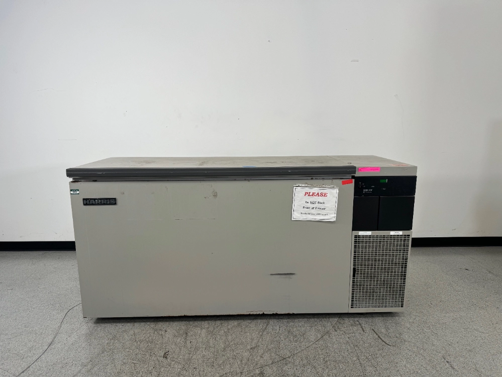 Harris -80C Chest Freezer