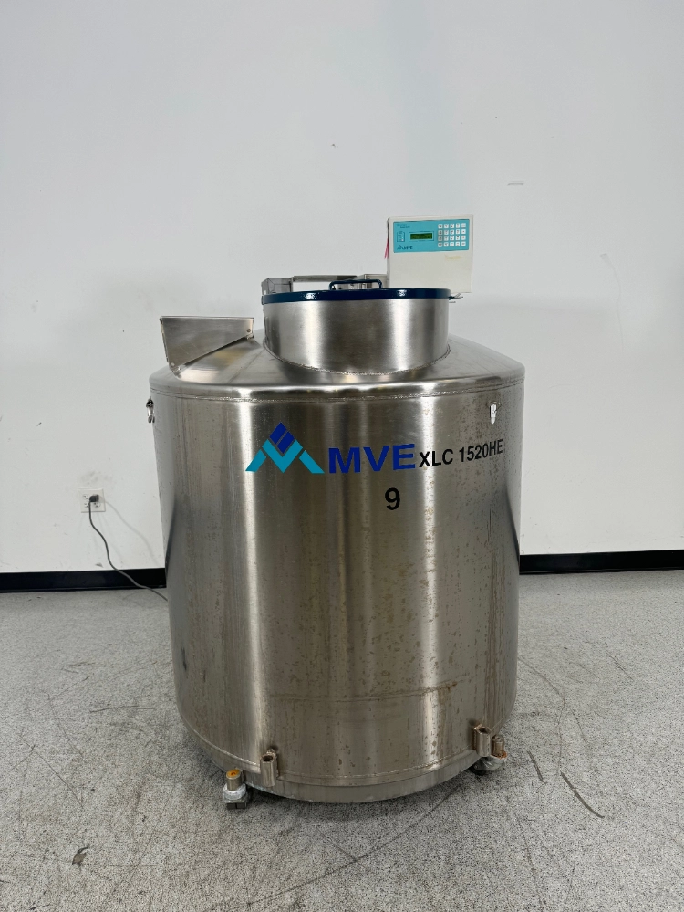 MVE 1520 Cryogenic Storage System