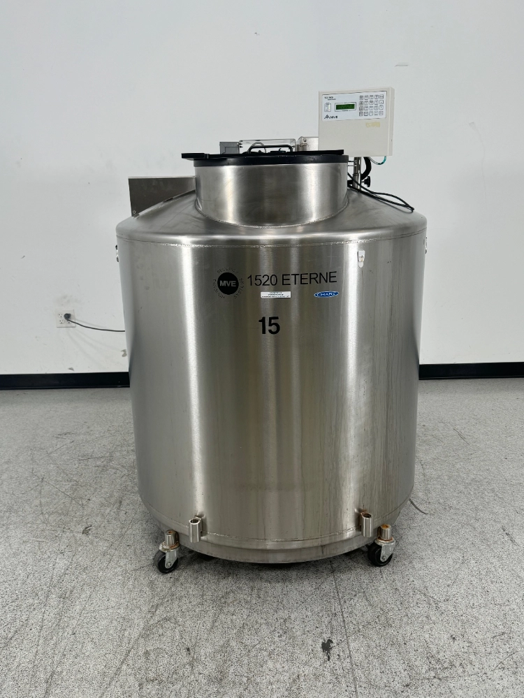 MVE 1520 Cryogenic Storage System