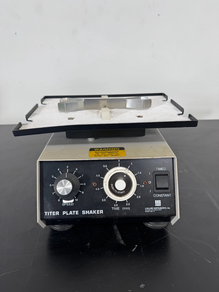 Lab-Line Instruments Titer Plate Shaker