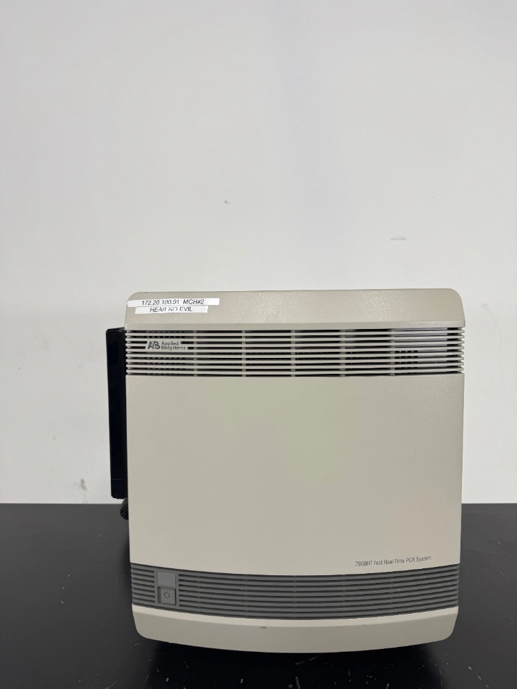 Applied Biosystems 7900HT Fast Real-Time PCR System