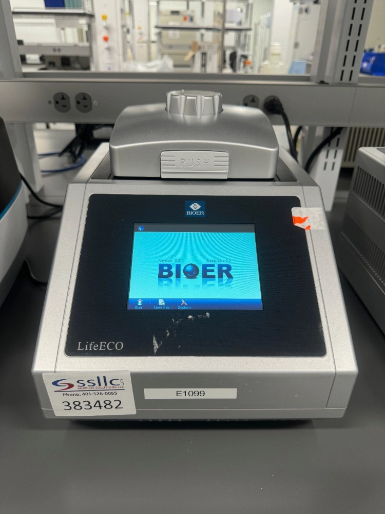 Bioer LifeECO Thermal Cycler