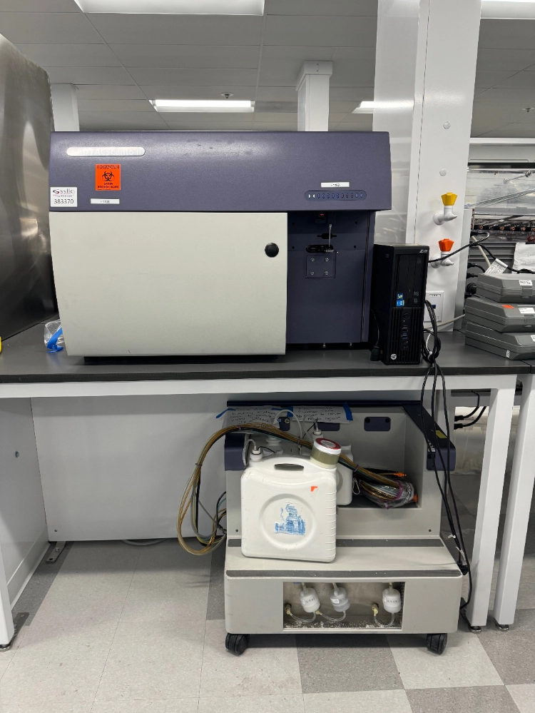 BD FACSCanto II Flow Cytometer