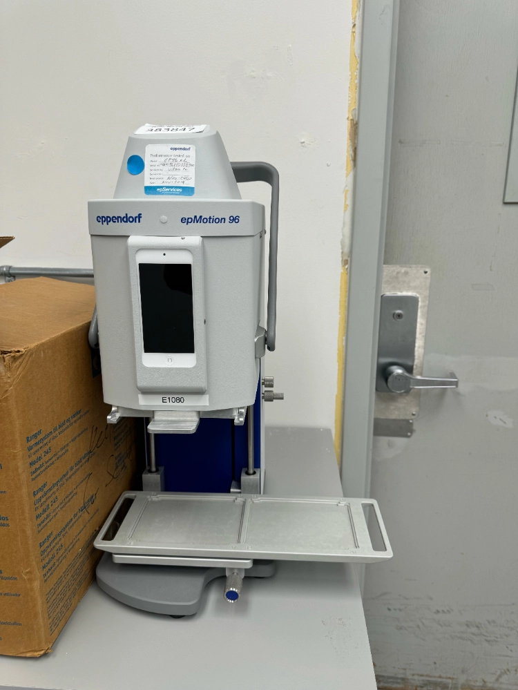 Eppendorf epMotion 96 Liquid Handler