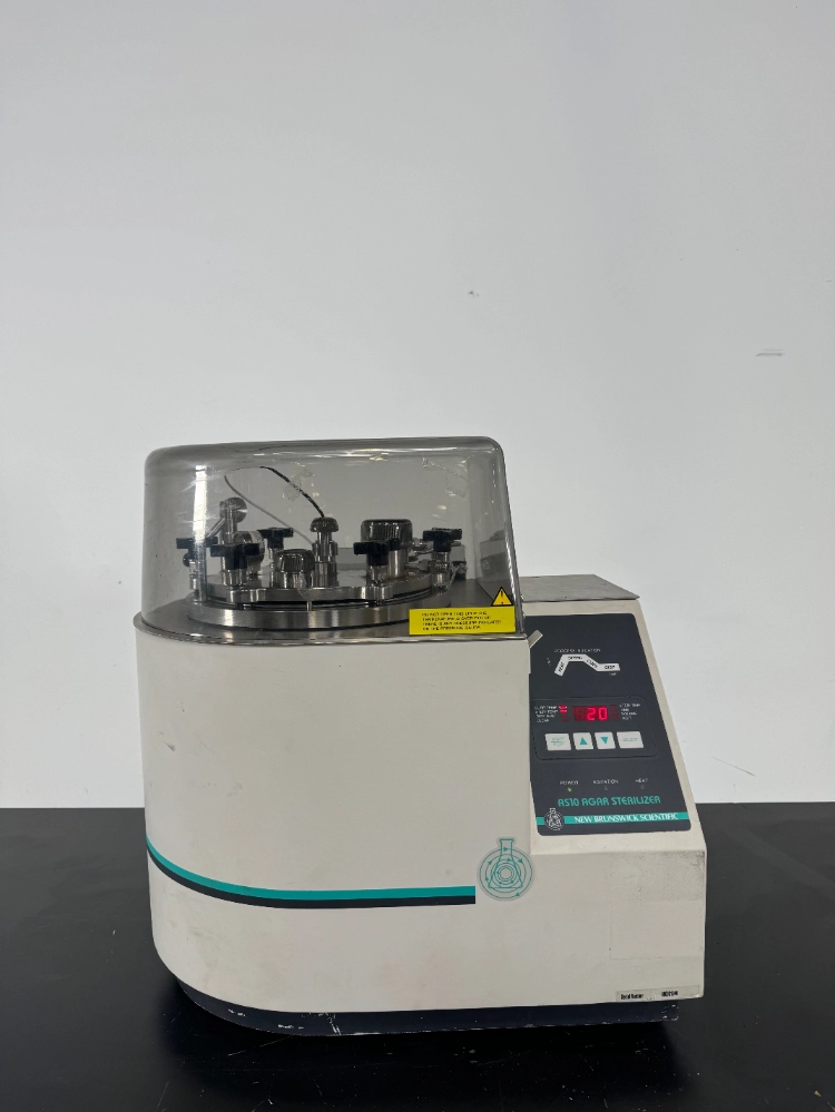 New Brunswick Scientific AS10 Agar Sterilizer