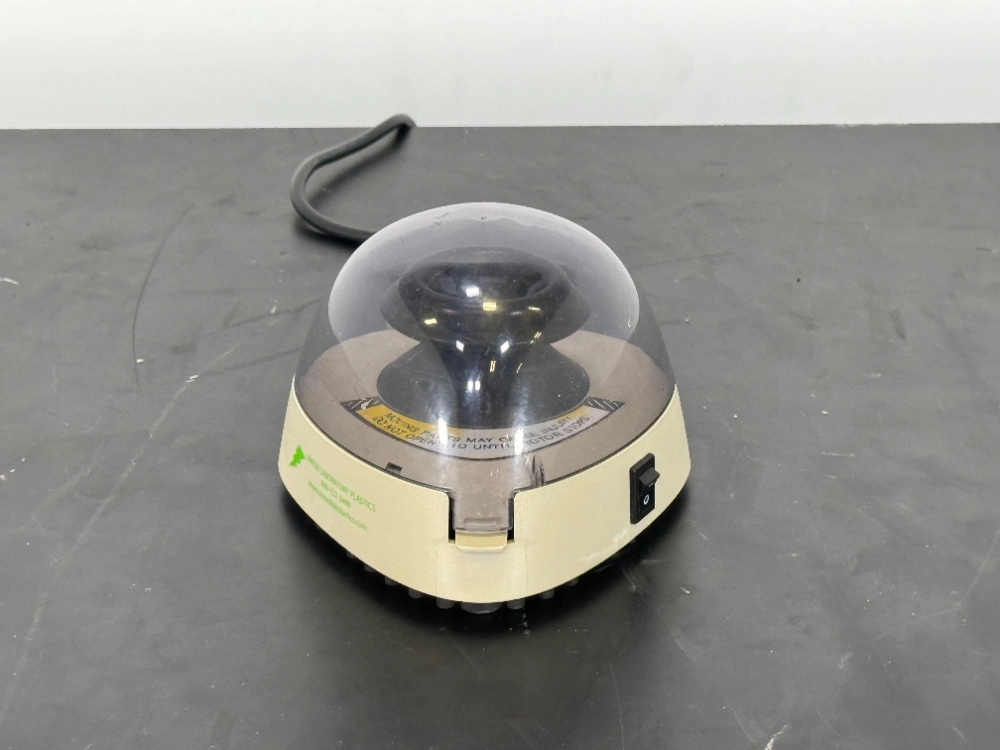 United Laboratory Plastics Mini Centrifuge