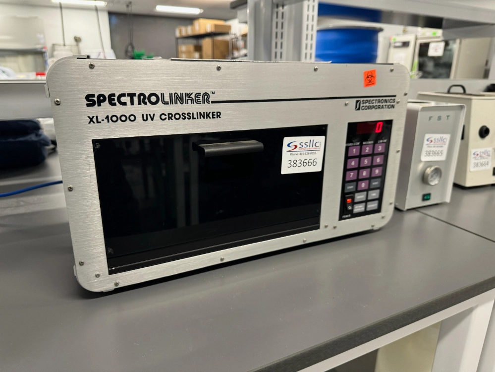 Spectronics Spectro Linker XL-1000 UV Crosslinker