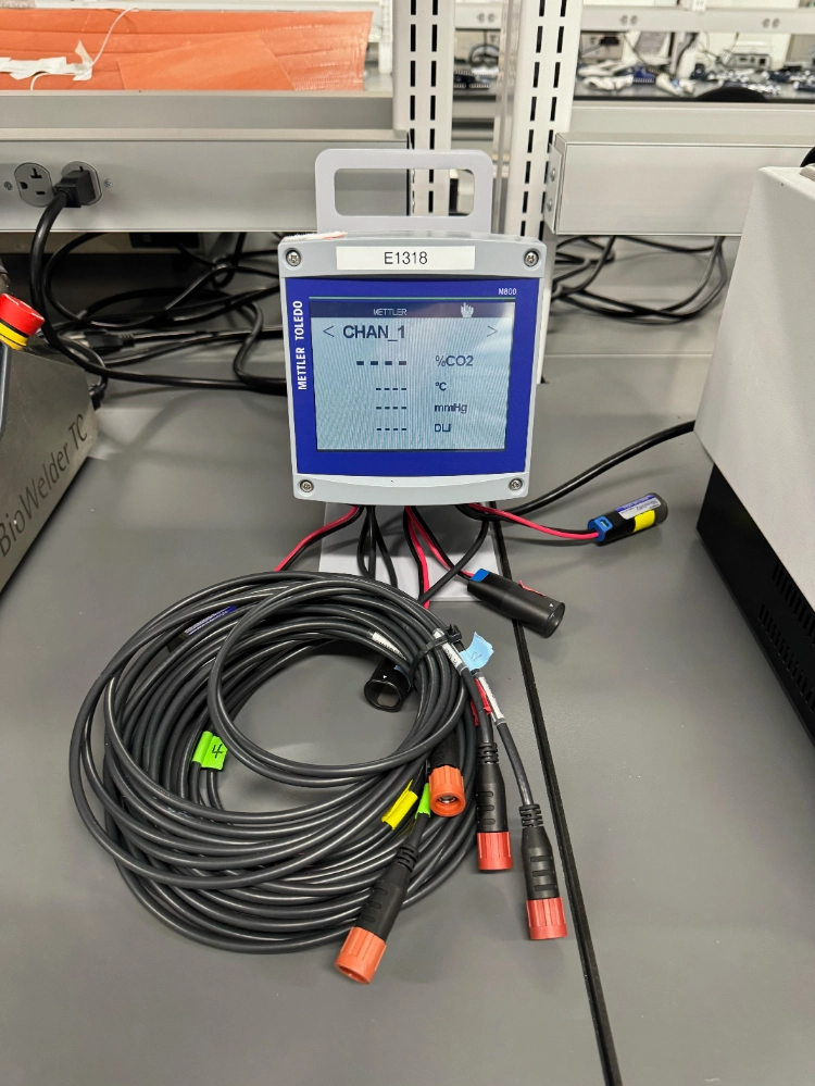 Mettler Toledo M800 4-Channel Transmitter