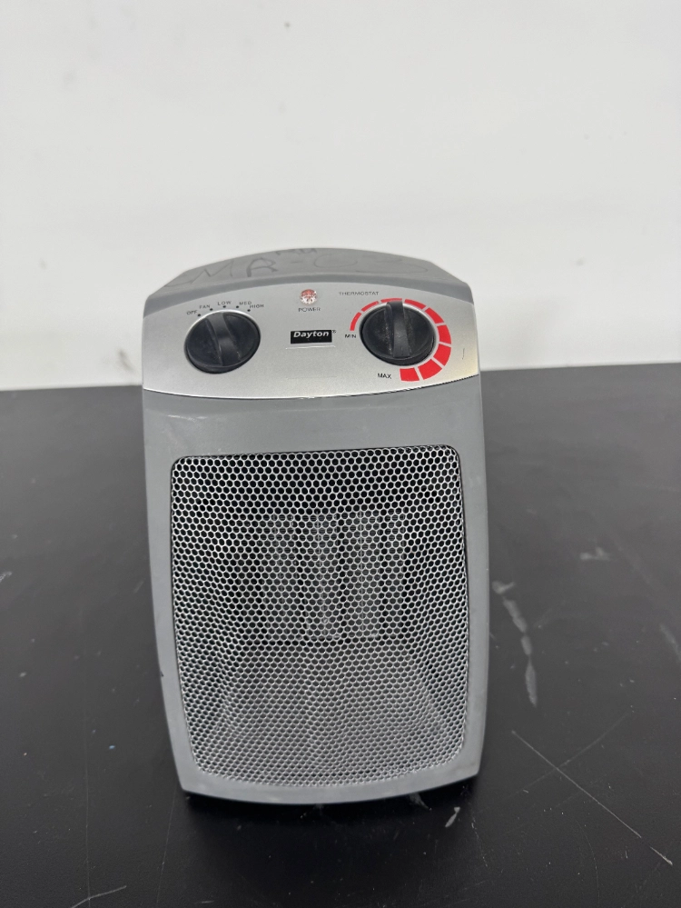 Dayton Ceramic Space Heater