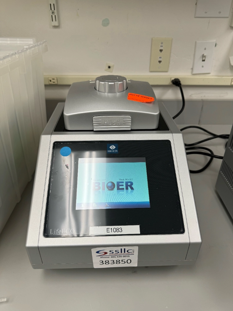 Bioer LifeECO Thermal Cycler