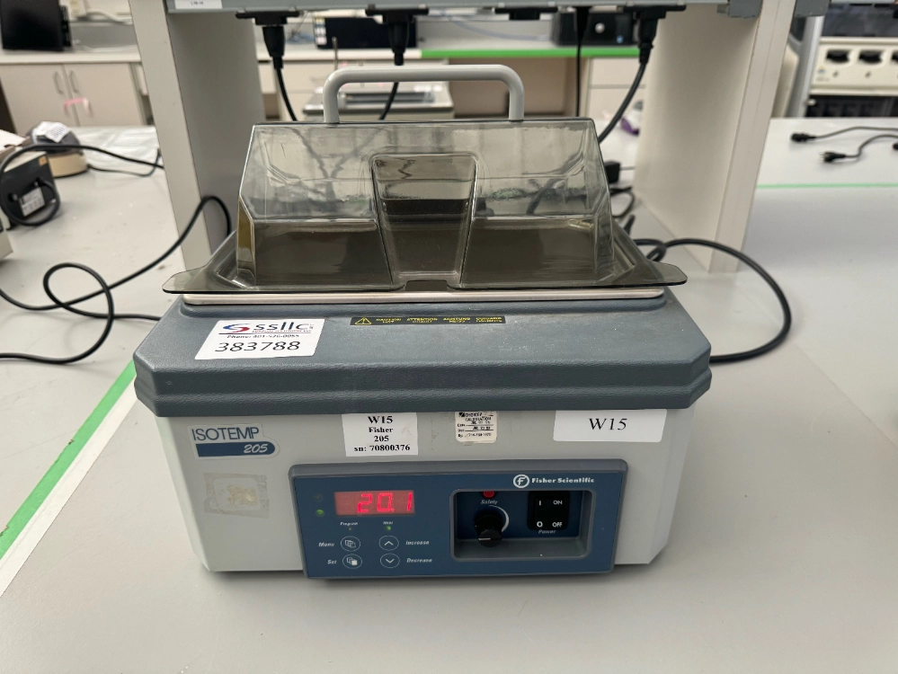 Fisher Scientific Isotemp 205 Waterbath