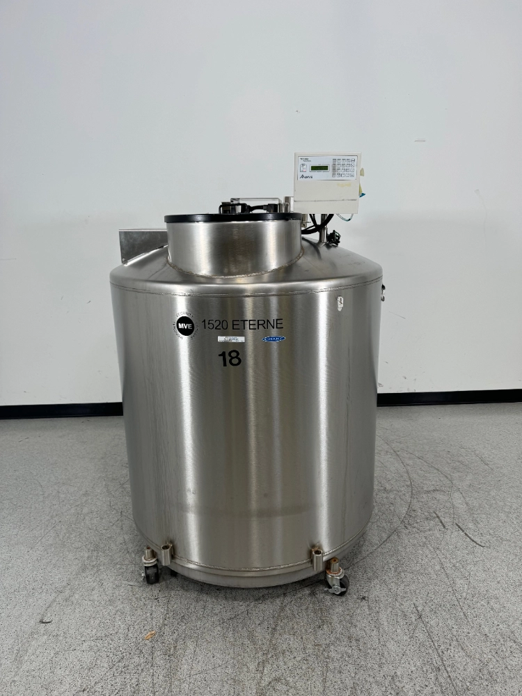 MVE 1520 Cryogenic Storage System