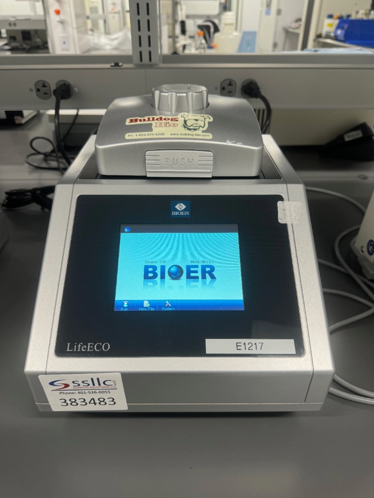 Bioer LifeECO Thermal Cycler