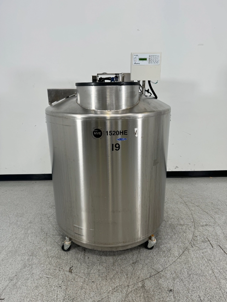 MVE 1520 Cryogenic Storage System