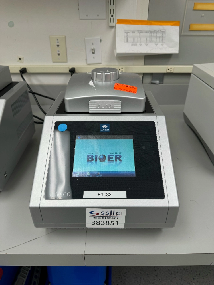 Bioer LifeECO Thermal Cycler