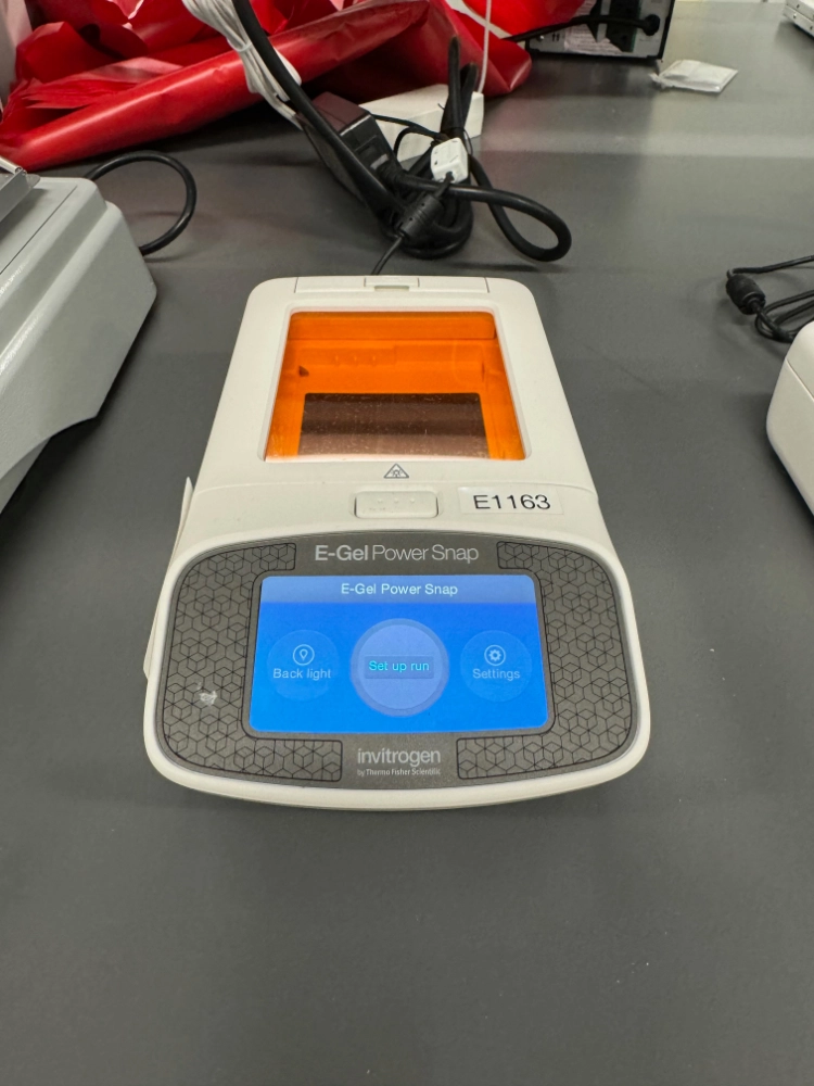 Invitrogen E-Gel Power Snap Electrophoresis Device