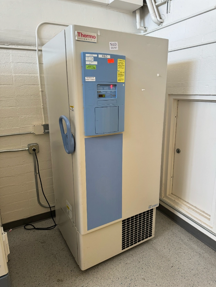 Thermo Forma 900 Series -80C Ultra Low Temp Freezer