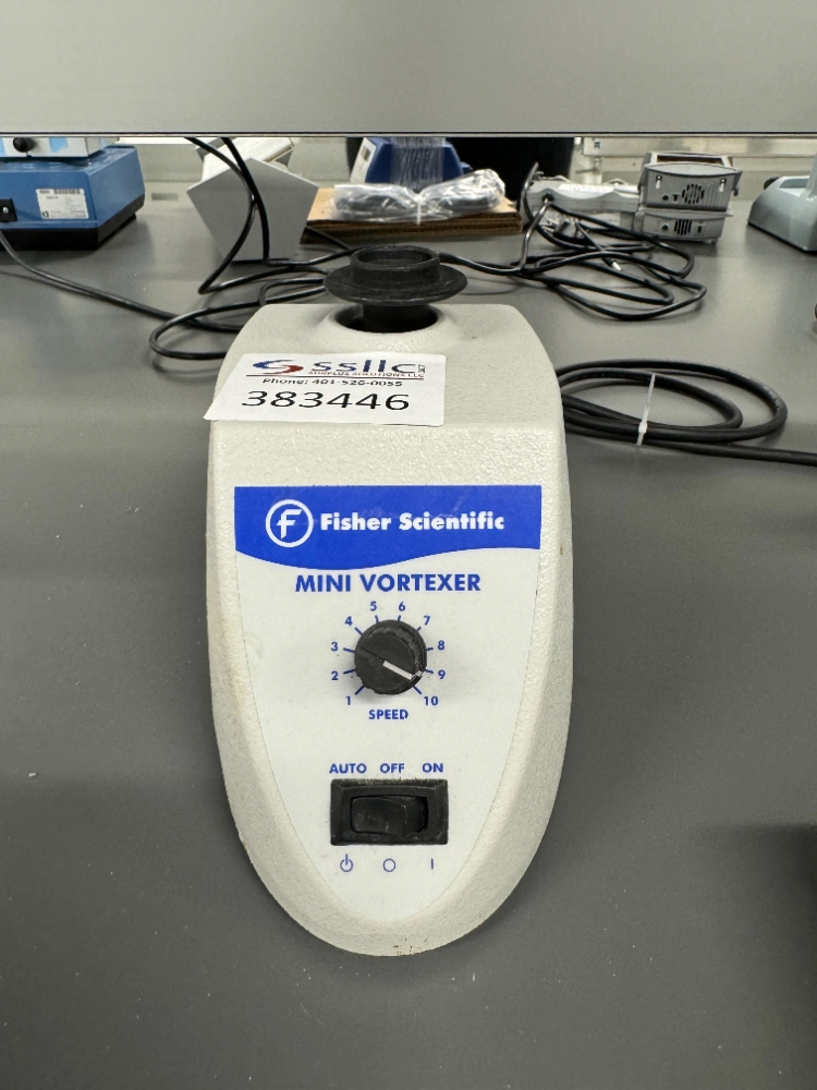 Fisher Scientific Mini Vortexer