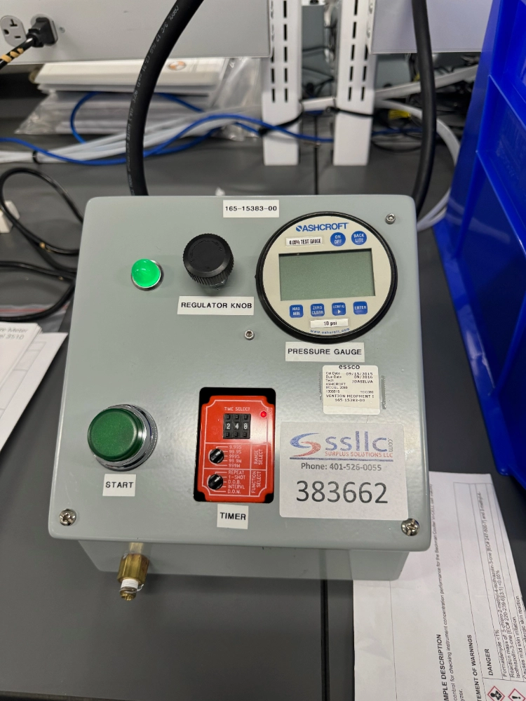 Digital Pressure Regulator