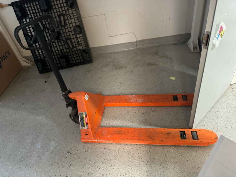 HaulMaster PalletJack