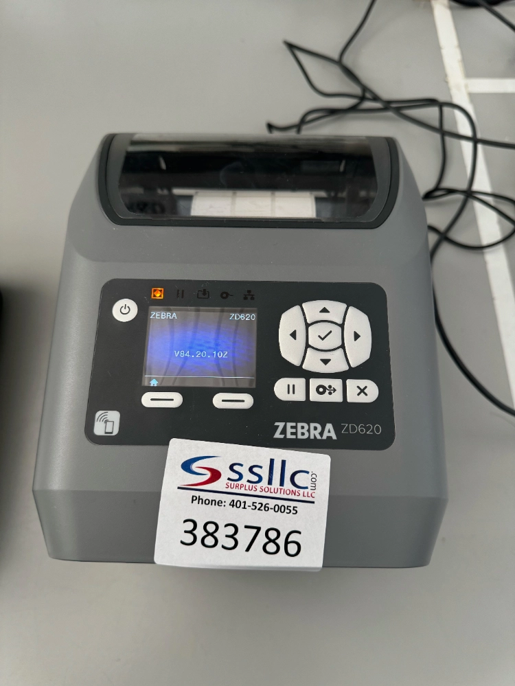 Zebra ZD620 Label Printer