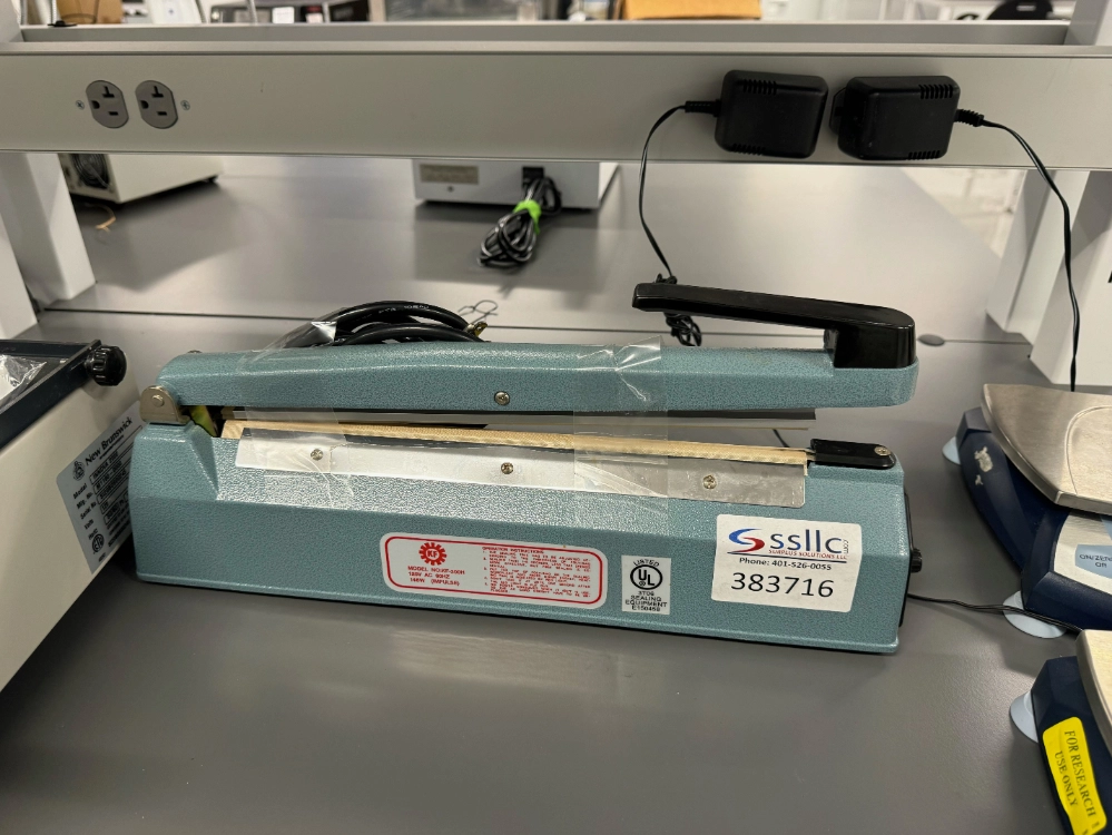 KF-300H Impulse Sealer