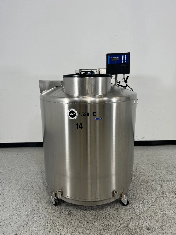 MVE XLC 1520 Cryogenic Storage System