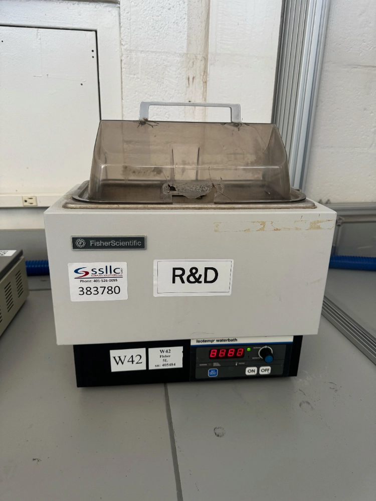 Fisher Isotemp Waterbath