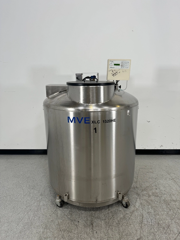 MVE XLC 1520 Cryogenic Storage System