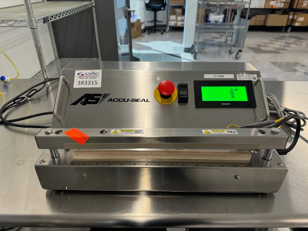 Accu-Seal Impulse Sealer