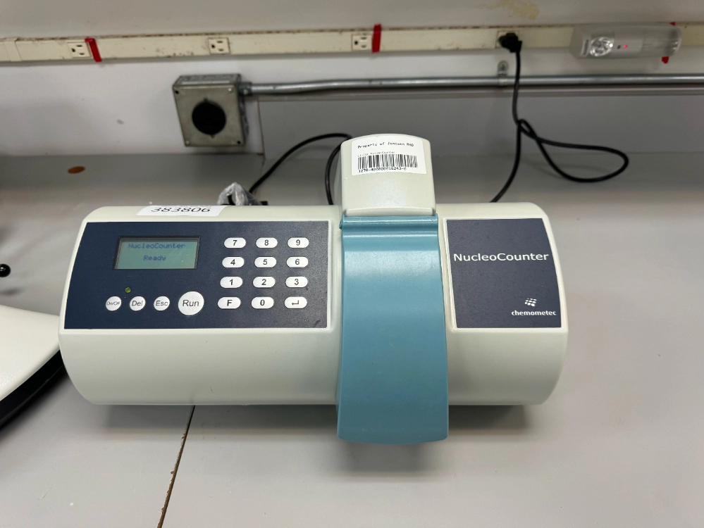 Chemometec NucleoCounter Cell Counter