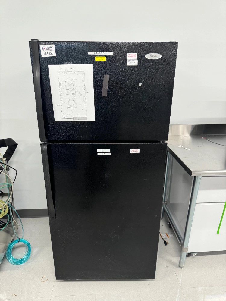 Whirlpool Refrigerator/Freezer Combo